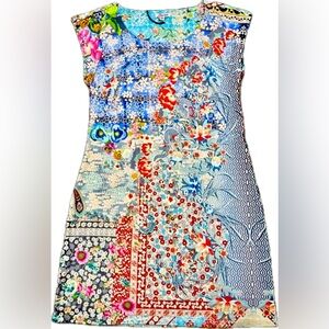 ‼️JOHNNY WAS‼️ ASBRI DRESS SZ L